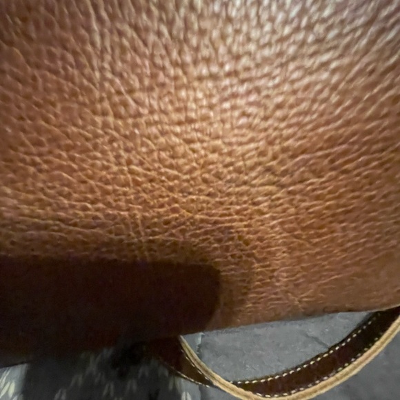 Myra bag with drawstring closure and an adjustable strap. New with tags - Picture 7 of 7